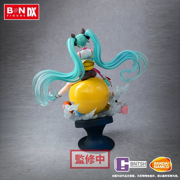 Pac-Man - Piapro Characters - Hatsune Miku - Kimagure - Machibuse - Oikake - Otoboke - BN Figure DX