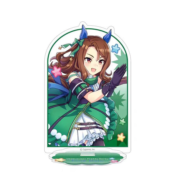 Umamusume Pretty Derby: Nekketsu Hachamecha dai Kansha-sai! - Umamusume: Pretty Derby - Acrylic Stand (Movic)