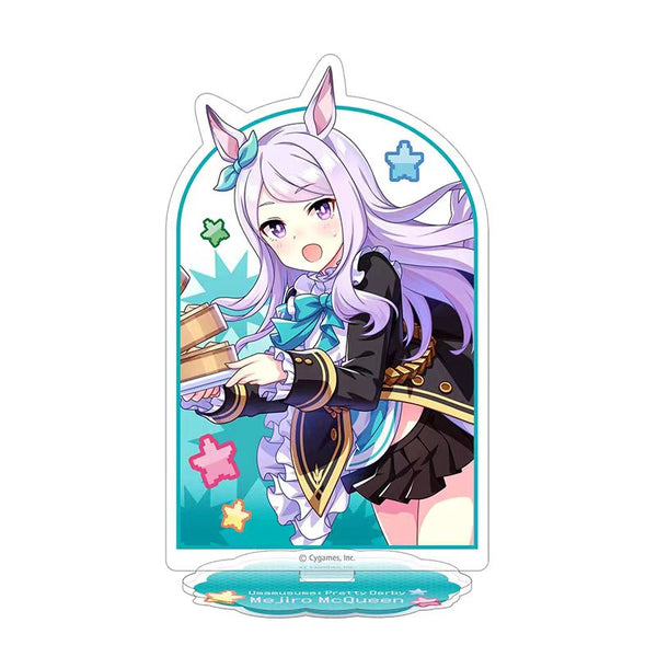 Umamusume Pretty Derby: Nekketsu Hachamecha dai Kansha-sai! - Umamusume: Pretty Derby - Acrylic Stand (Movic)
