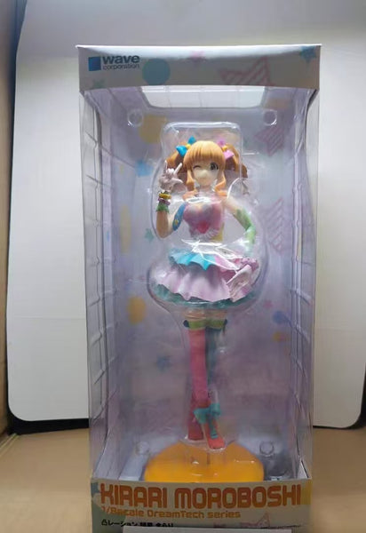 THE iDOLM@STER Cinderella Girls - Moroboshi Kirari - Dream Tech - 1/8 - Decoration (Wave)