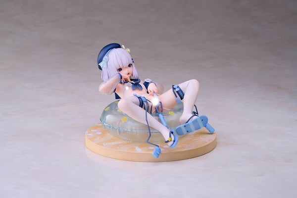 Original - Sakanatsuri Tsukasa Rina - 1/6 (F.W.A.T)