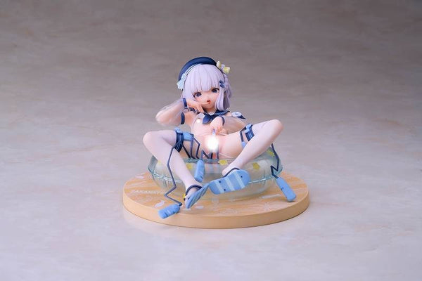 Original - Sakanatsuri Tsukasa Rina - 1/6 (F.W.A.T)