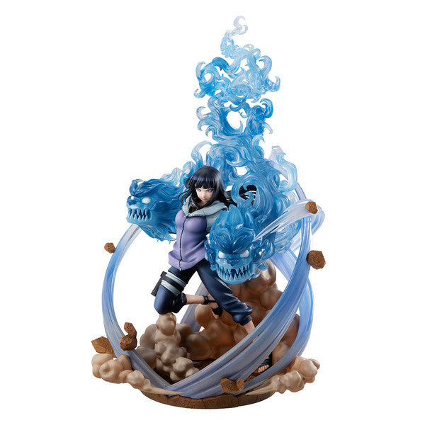 Naruto Shippuuden - Hyuuga Hinata - Naruto Gals DX - Ver.3 (MegaHouse)