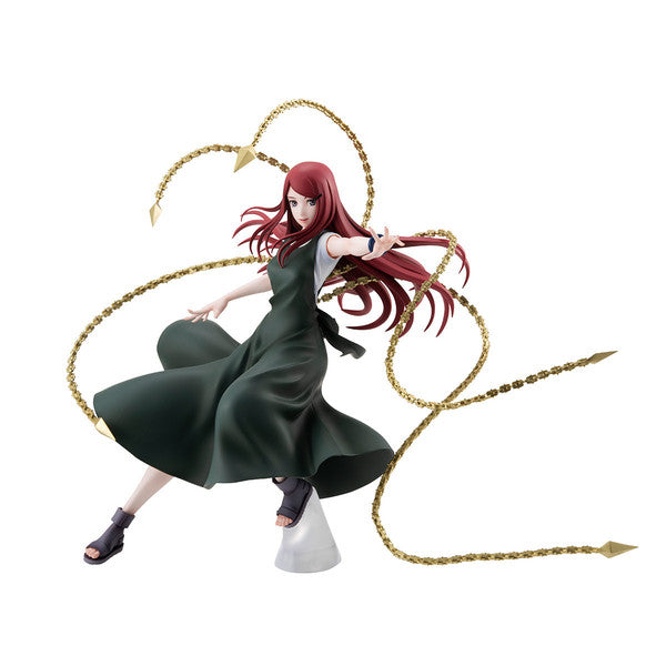 Naruto Shippuuden - Uzumaki Kushina - Naruto Gals (MegaHouse)