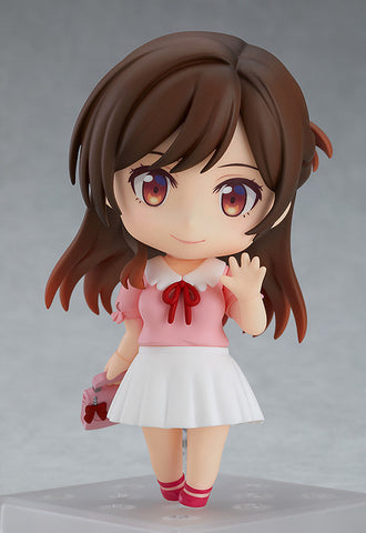 Kanojo, Okarishimasu - Mizuhara Chizuru - Nendoroid #1473 (Good Smile Company)