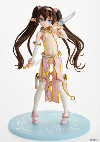 Original - Elf Mura - Siika - 1/6 - Special Limited Color (Vertex)