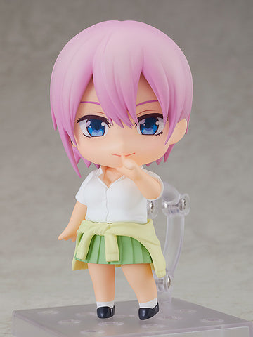 Gotoubun no Hanayome - Nakano Ichika - Nendoroid #1495 (Good Smile Company)