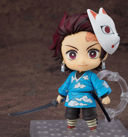 Kimetsu no Yaiba - Kamado Tanjirou - Nendoroid (#1510) - Final Selection Ver. (Good Smile Company)