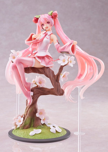 Piapro Characters - Hatsune Miku - 1/7 - Sakura Fairy ver. (Spiritale, Wing)