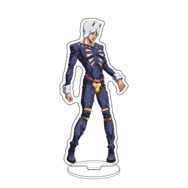 Anime Figure JoJo Bizarre Adventure Cute Cosplay Acrylic Stand