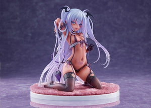 Original - Succubus Rurumu - 1/6 - Kuro Rurumu Ver. (Pink Charm)