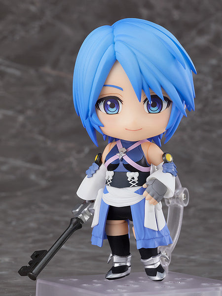 Kingdom Hearts III - Aqua - Nendoroid (#1658) - Kingdom Hearts III Ver