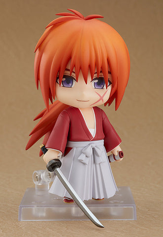 Rurouni Kenshin - Himura Kenshin - Nendoroid #1613 (Good Smile Company)