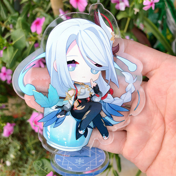 Genshin Impact Acrylic Stand