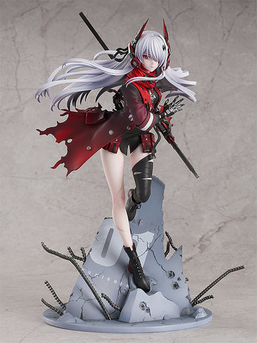 Punishing: Gray Raven - Lucia - 1/7 - Crimson Abyss（Good Smile Arts Shanghai）