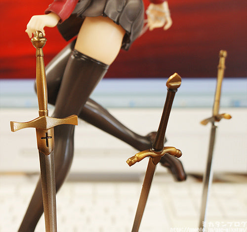 Fate/stay Night Unlimited Blade Works - Tohsaka Rin - 1/7 (Good Smile Company)