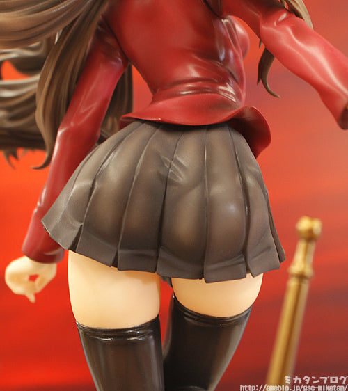 Fate Stay Night factory UBW Rin Tohsaka 1/7 Figure