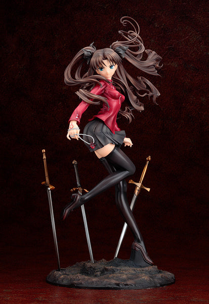 Fate/stay Night Unlimited Blade Works - Tohsaka Rin - 1/7 (Good Smile Company)