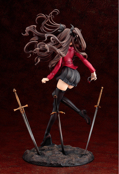 Fate/stay Night Unlimited Blade Works - Tohsaka Rin - 1/7 (Good Smile Company)