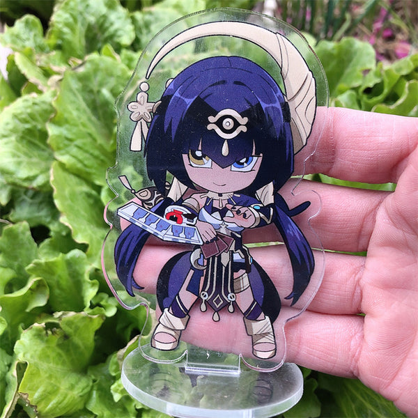 Genshin Impact Acrylic Stand