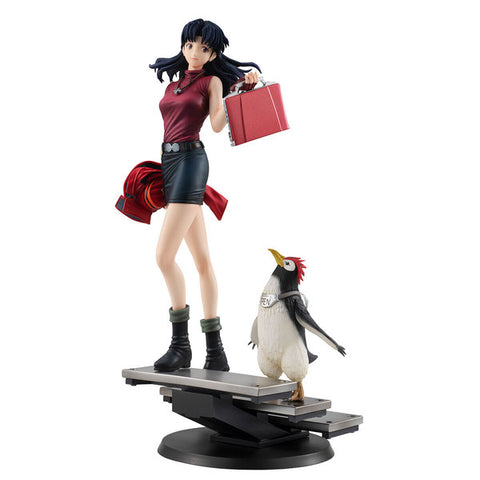 Evangelion Shin Gekijouban - Katsuragi Misato - PenPen - Gals Series (MegaHouse)