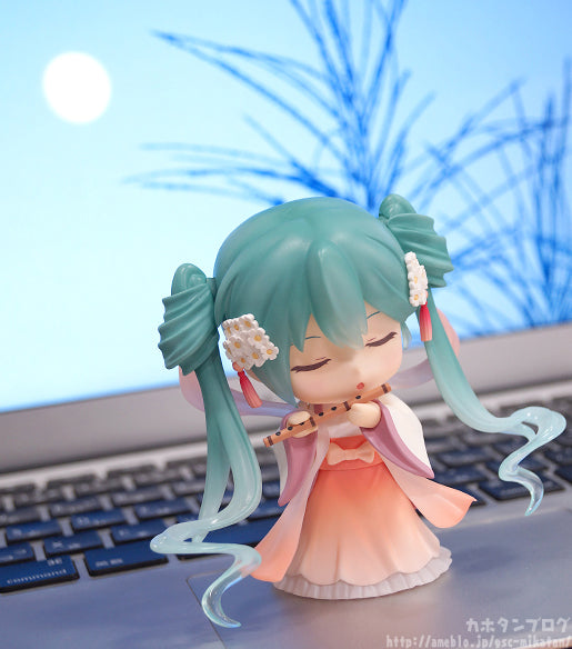 Nendoroid 539 Hatsune Miku Harvest Moon newest Ver.