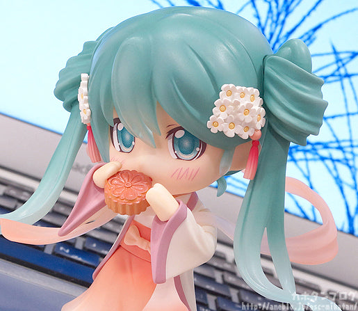 Vocaloid - Hatsune Miku - Nendoroid #539 - Harvest Moon Ver