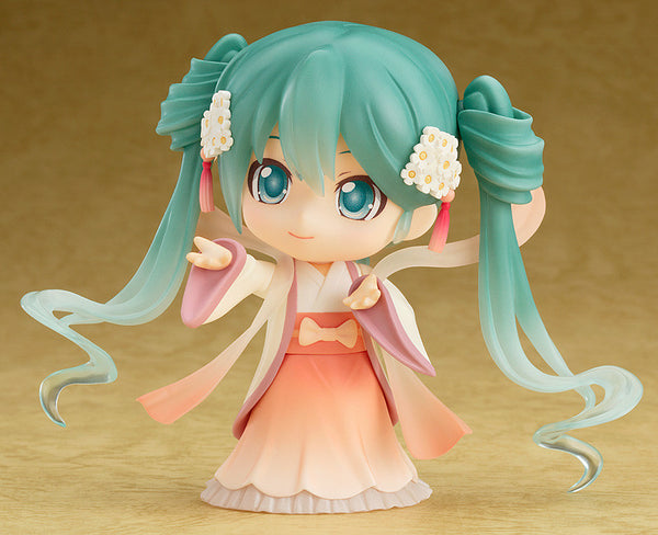 Vocaloid - Hatsune Miku - Nendoroid #539 - Harvest Moon Ver