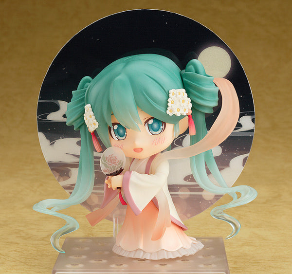 Vocaloid - Hatsune Miku - Nendoroid #539 - Harvest Moon Ver