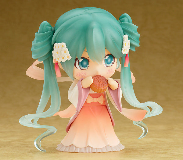 Vocaloid - Hatsune Miku - Nendoroid #539 - Harvest Moon Ver