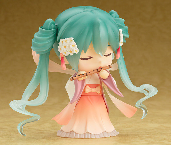 Vocaloid - Hatsune Miku - Nendoroid #539 - Harvest Moon Ver