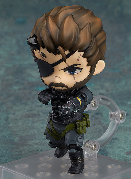 Metal Gear Solid V: The Phantom Pain - Venom Snake - Nendoroid (#565) - Sneaking Suit ver. (Good Smile Company)