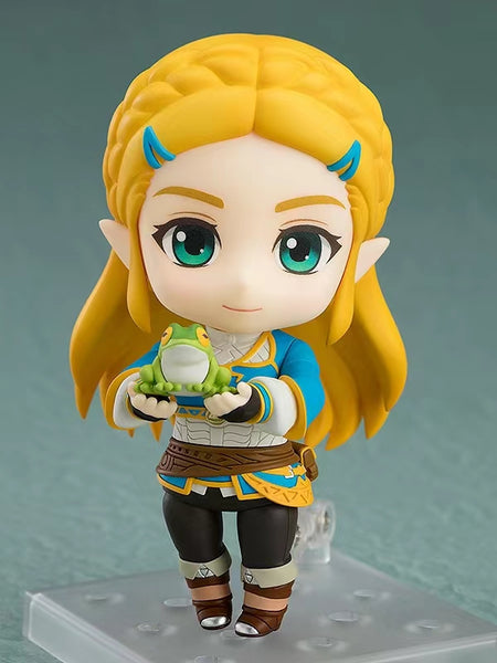 Zelda no Densetsu: Breath of the Wild - Zelda Hime - Nendoroid #1212