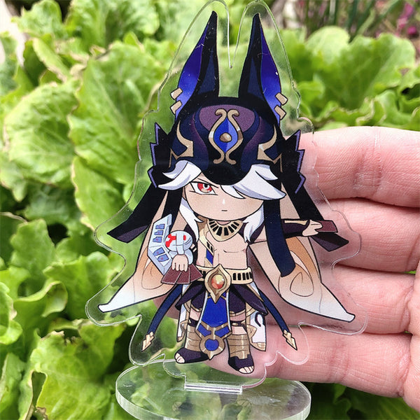 Genshin Impact Acrylic Stand