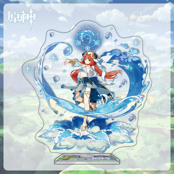 Genshin Impact Acrylic Stand