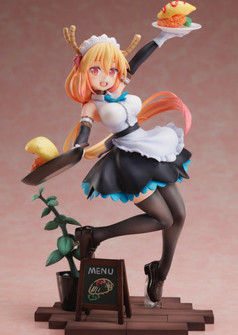 Kobayashi-san chi no Maid Dragon S - Tohru - 1/7 - Maid Cafe Ver. (Apex Innovation)