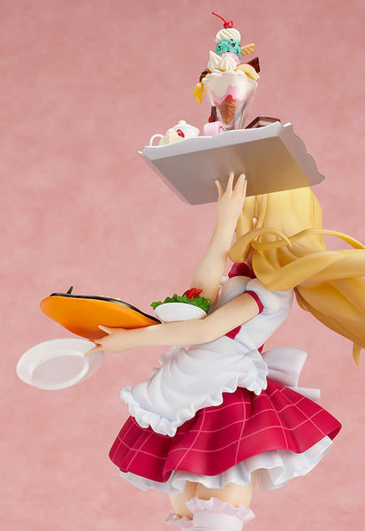 K-ON! - Kotobuki Tsumugi - 1/7 - Waitress Ver. (Max Factory)