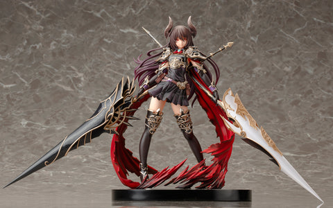 Shingeki no Bahamut - Dark Dragoon Forte - 1/8 (Kotobukiya)