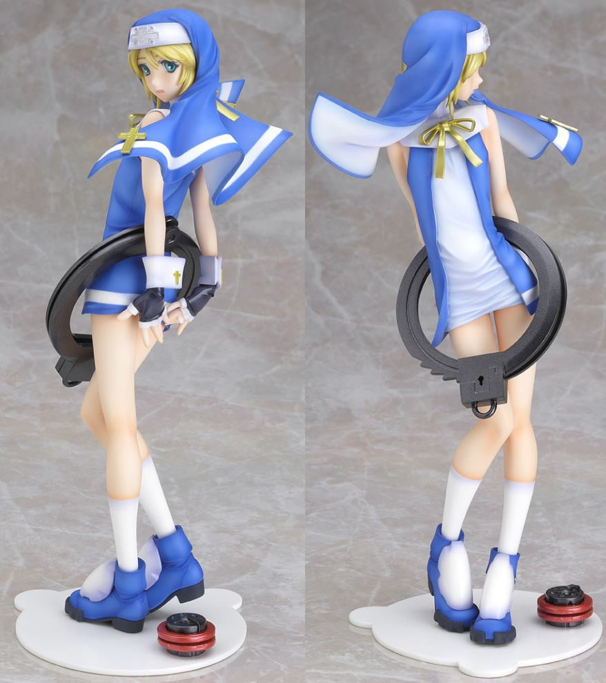 bridget guilty gear figure Guilty Gear XX - Bridget