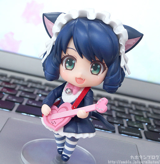 Show By Rock!! - Cyan - Nendoroid #610 (Good Smile Company)