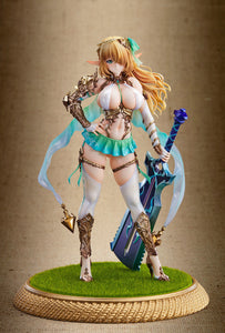 Original Character - Elf Mura - Cecile - 1/6 - Antenna Shop Limited Edition (AmiAmi, Vertex)