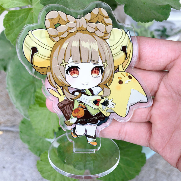 Genshin Impact Acrylic Stand