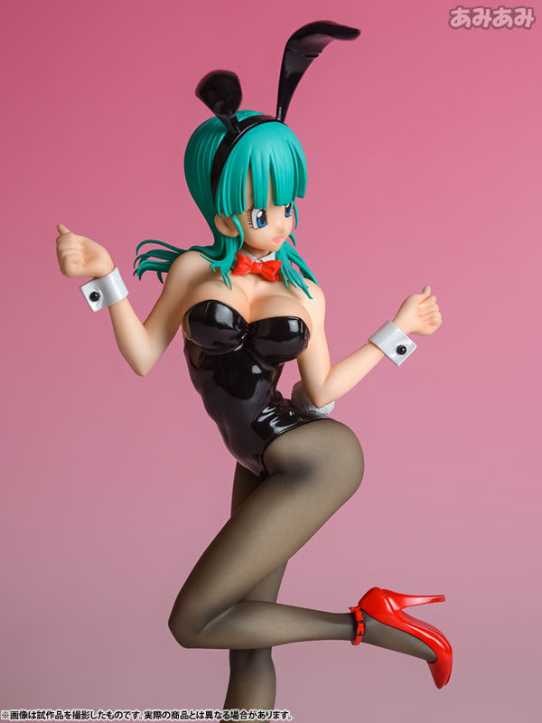 Dragon Ball Gals Bunny newest Bulma Figure