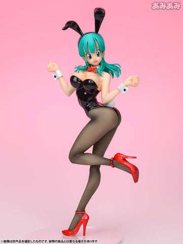 Dragon Ball - Bulma - Dragon Ball Gals - Bunny Girl Ver. (MegaHouse)