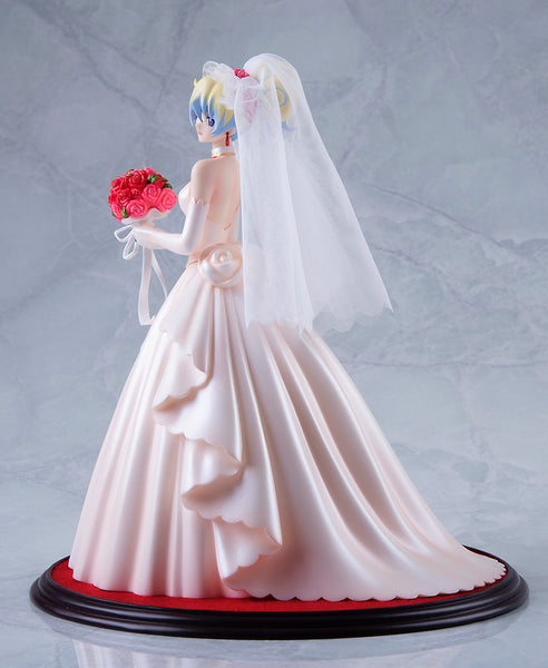 Tengen Toppa Gurren-Lagann - Nia Teppelin - 1/8 - Wedding Dress ver. (Myethos)