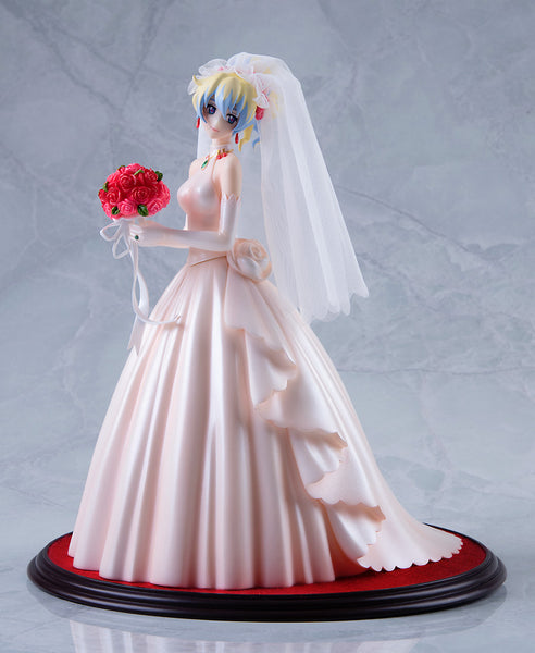 Tengen Toppa Gurren-Lagann - Nia Teppelin - 1/8 - Wedding Dress ver. (Myethos)