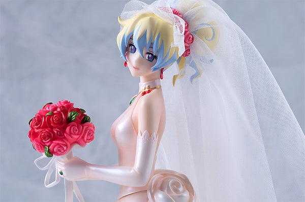 Tengen Toppa Gurren-Lagann - Nia Teppelin - 1/8 - Wedding Dress ver. (Myethos)