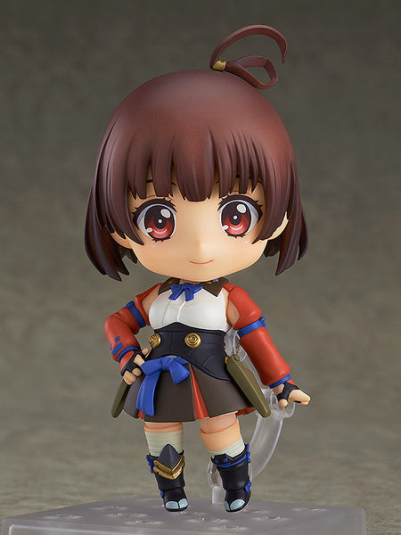 Koutetsujou no Kabaneri - Mumei - Nendoroid (#660) (Good Smile Company)