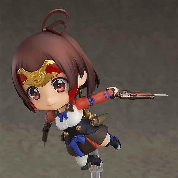 Koutetsujou no Kabaneri - Mumei - Nendoroid (#660) (Good Smile Company)