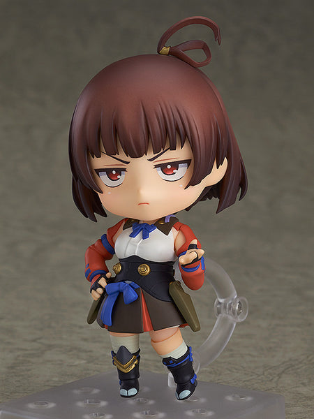 Koutetsujou no Kabaneri - Mumei - Nendoroid (#660) (Good Smile Company)